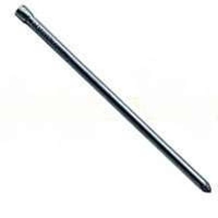PRO-FIT 00 Finishing Nail, 16D, 312 in L, Carbon Steel, Brite, Cupped Head, Round Shank, 1 lb 58198